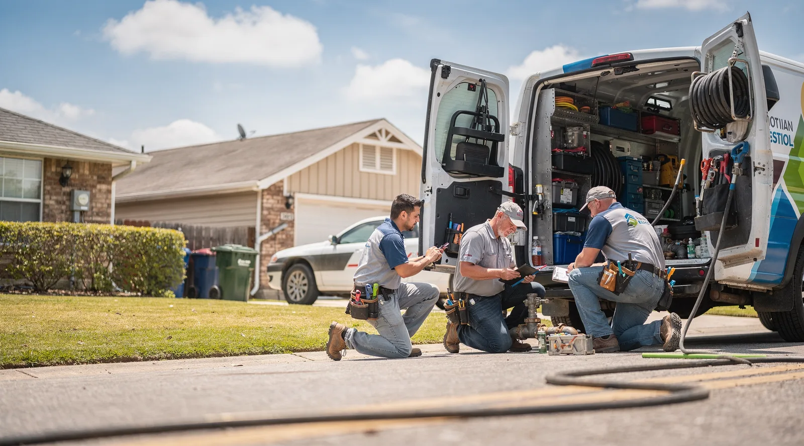 Emergency Plumber in Manitowoc, WI near me